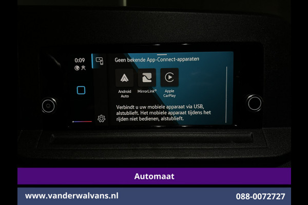 Volkswagen Caddy Cargo 2.0 TDI 123pk Automaat L1H1 Euro6 Airco | Apple Carplay | Android Auto | Cruisecontrol Parkeersensoren