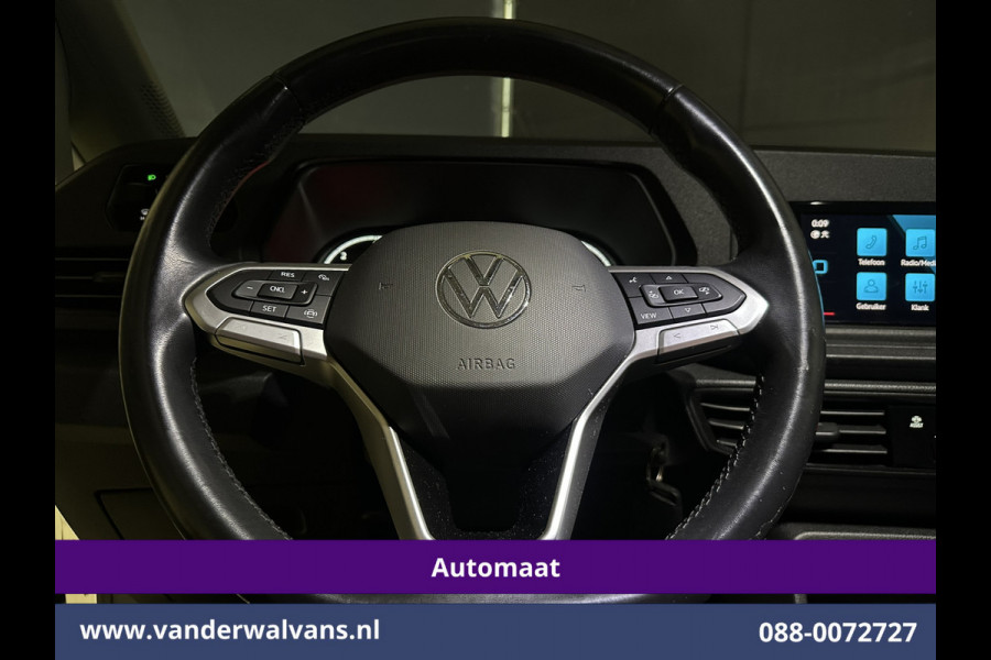 Volkswagen Caddy Cargo 2.0 TDI 123pk Automaat L1H1 Euro6 Airco | Apple Carplay | Android Auto | Cruisecontrol Parkeersensoren