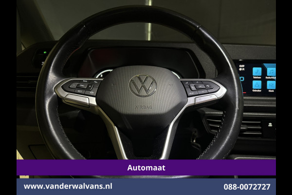 Volkswagen Caddy Cargo 2.0 TDI 123pk Automaat L1H1 Euro6 Airco | Apple Carplay | Android Auto | Cruisecontrol Parkeersensoren