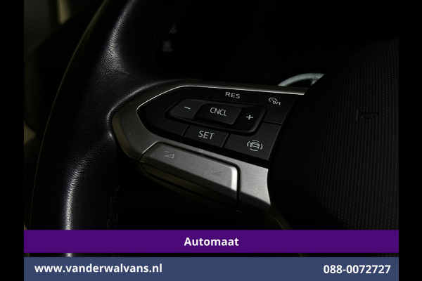 Volkswagen Caddy Cargo 2.0 TDI 123pk Automaat L1H1 Euro6 Airco | Apple Carplay | Android Auto | Cruisecontrol Parkeersensoren