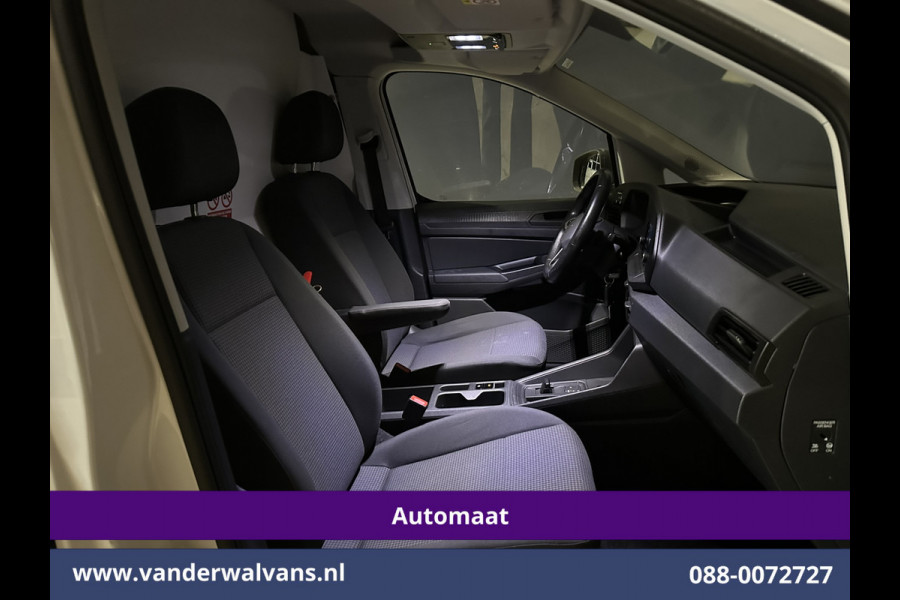 Volkswagen Caddy Cargo 2.0 TDI 123pk Automaat L1H1 Euro6 Airco | Apple Carplay | Android Auto | Cruisecontrol Parkeersensoren