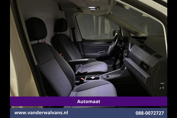 Volkswagen Caddy Cargo 2.0 TDI 123pk Automaat L1H1 Euro6 Airco | Apple Carplay | Android Auto | Cruisecontrol Parkeersensoren