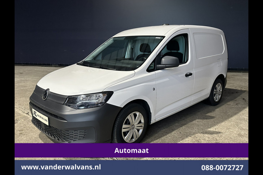 Volkswagen Caddy Cargo 2.0 TDI 123pk Automaat L1H1 Euro6 Airco | Apple Carplay | Android Auto | Cruisecontrol Parkeersensoren