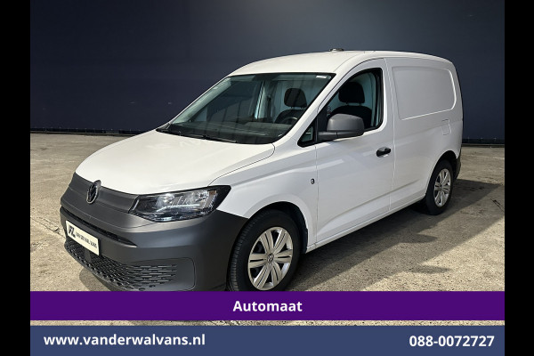 Volkswagen Caddy Cargo 2.0 TDI 123pk Automaat L1H1 Euro6 Airco | Apple Carplay | Android Auto | Cruisecontrol Parkeersensoren