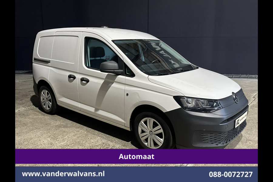 Volkswagen Caddy Cargo 2.0 TDI 123pk Automaat L1H1 Euro6 Airco | Apple Carplay | Android Auto | Cruisecontrol Parkeersensoren