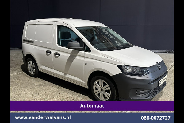 Volkswagen Caddy Cargo 2.0 TDI 123pk Automaat L1H1 Euro6 Airco | Apple Carplay | Android Auto | Cruisecontrol Parkeersensoren