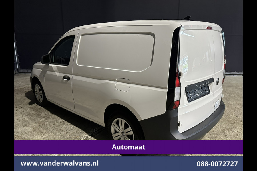 Volkswagen Caddy Cargo 2.0 TDI 123pk Automaat L1H1 Euro6 Airco | Apple Carplay | Android Auto | Cruisecontrol Parkeersensoren