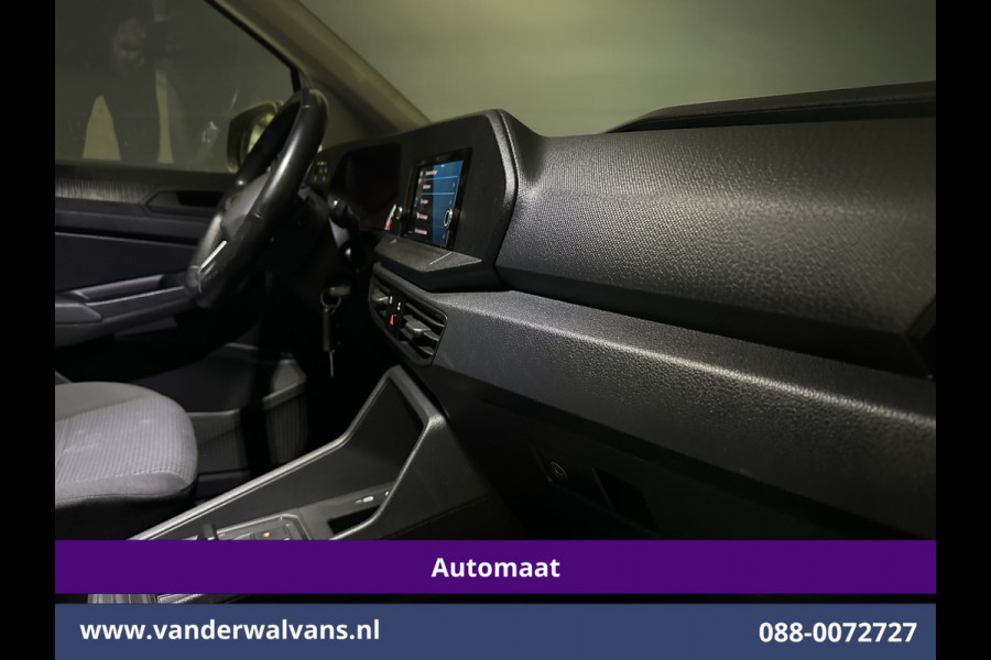 Volkswagen Caddy Cargo 2.0 TDI 123pk Automaat L1H1 Euro6 Airco | Apple Carplay | Android Auto | Cruisecontrol Parkeersensoren