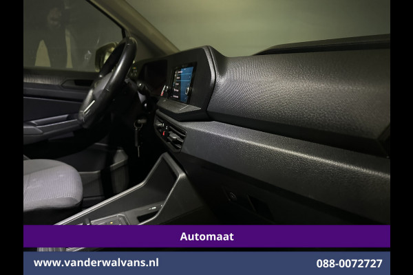 Volkswagen Caddy Cargo 2.0 TDI 123pk Automaat L1H1 Euro6 Airco | Apple Carplay | Android Auto | Cruisecontrol Parkeersensoren