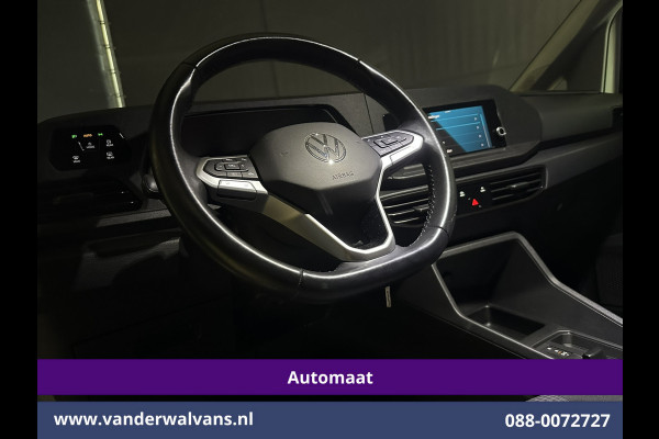 Volkswagen Caddy Cargo 2.0 TDI 123pk Automaat L1H1 Euro6 Airco | Apple Carplay | Android Auto | Cruisecontrol Parkeersensoren