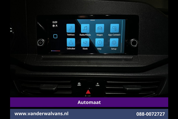 Volkswagen Caddy Cargo 2.0 TDI 123pk Automaat L1H1 Euro6 Airco | Apple Carplay | Android Auto | Cruisecontrol Parkeersensoren