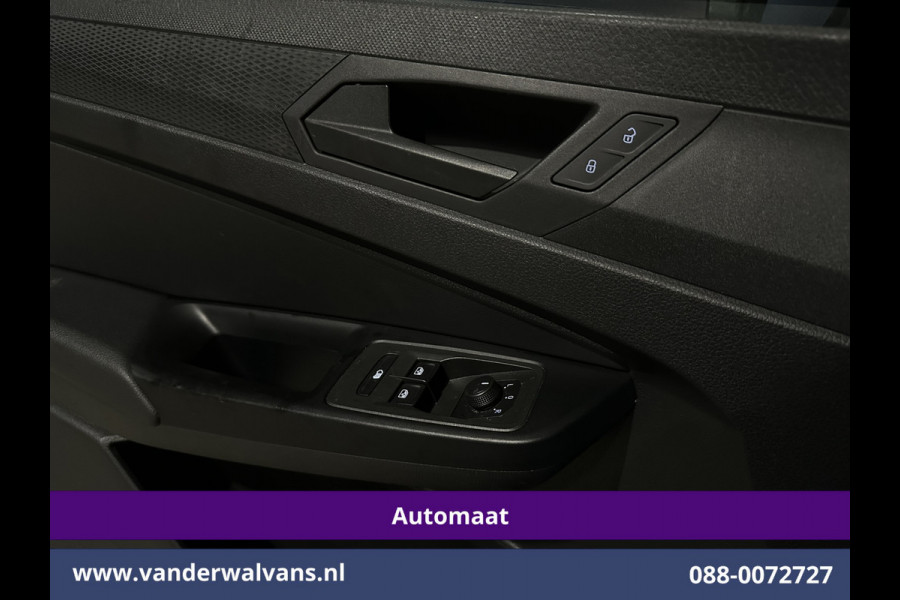 Volkswagen Caddy Cargo 2.0 TDI 123pk Automaat L1H1 Euro6 Airco | Apple Carplay | Android Auto | Cruisecontrol Parkeersensoren