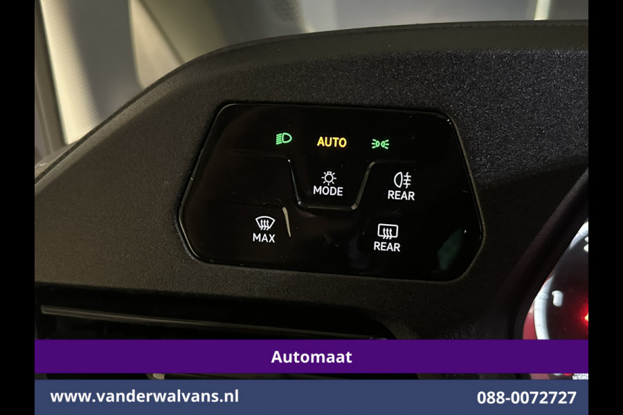 Volkswagen Caddy Cargo 2.0 TDI 123pk Automaat L1H1 Euro6 Airco | Apple Carplay | Android Auto | Cruisecontrol Parkeersensoren
