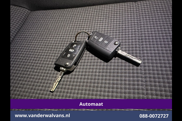 Volkswagen Caddy Cargo 2.0 TDI 123pk Automaat L1H1 Euro6 Airco | Apple Carplay | Android Auto | Cruisecontrol Parkeersensoren