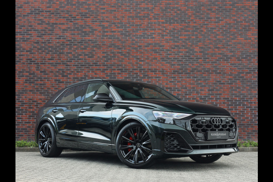 Audi Q8 60 TFSI e quattro S Competition | Audi Exclusive - B&O Advanced