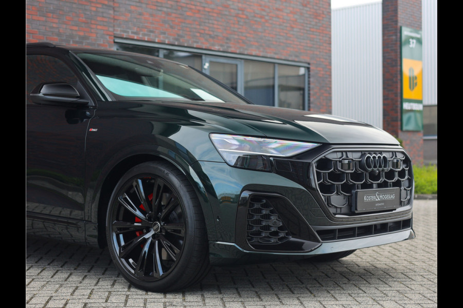 Audi Q8 60 TFSI e quattro S Competition | Audi Exclusive - B&O Advanced