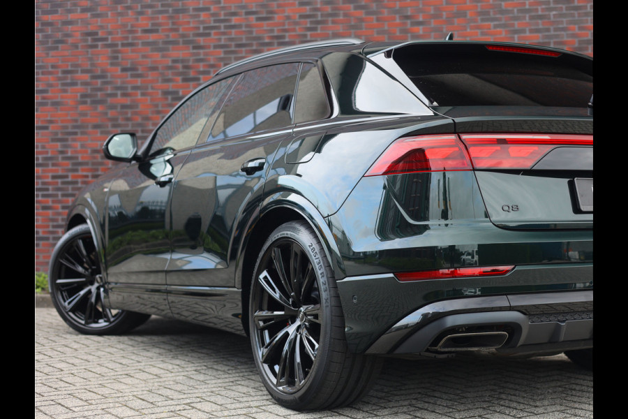 Audi Q8 60 TFSI e quattro S Competition | Audi Exclusive - B&O Advanced