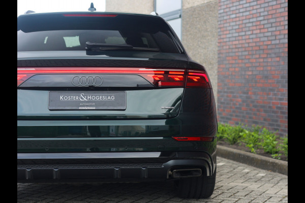 Audi Q8 60 TFSI e quattro S Competition | Audi Exclusive - B&O Advanced