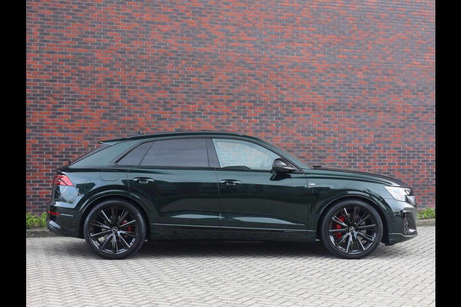 Audi Q8 60 TFSI e quattro S Competition | Audi Exclusive - B&O Advanced