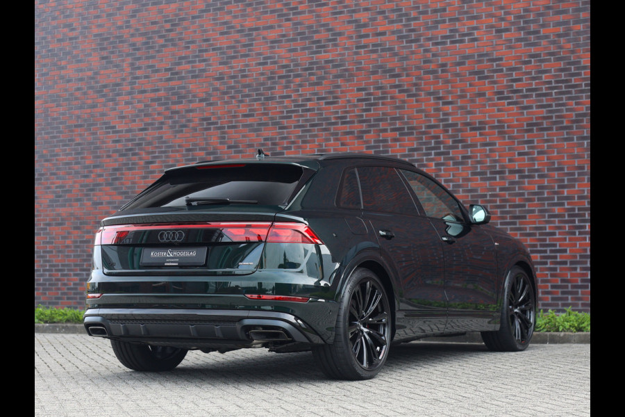 Audi Q8 60 TFSI e quattro S Competition | Audi Exclusive - B&O Advanced