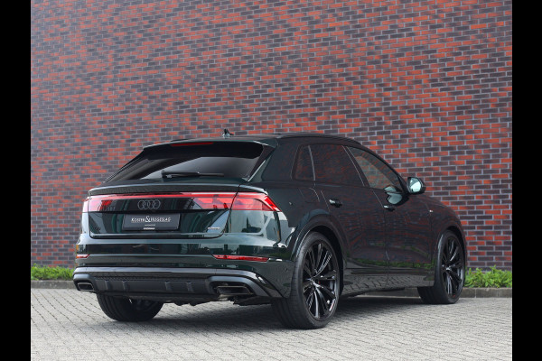 Audi Q8 60 TFSI e quattro S Competition | Audi Exclusive - B&O Advanced