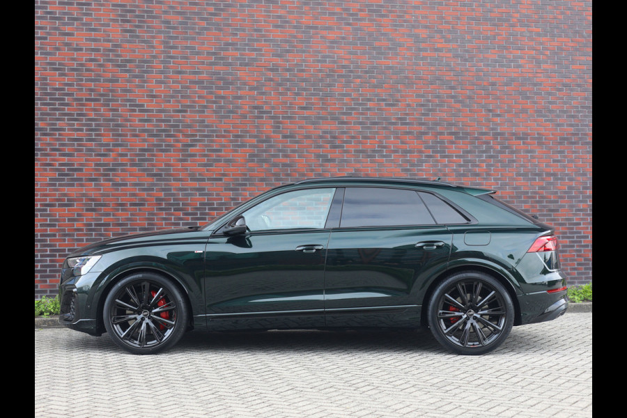 Audi Q8 60 TFSI e quattro S Competition | Audi Exclusive - B&O Advanced