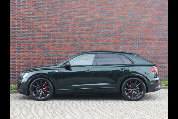 Audi Q8 60 TFSI e quattro S Competition | Audi Exclusive - B&O Advanced