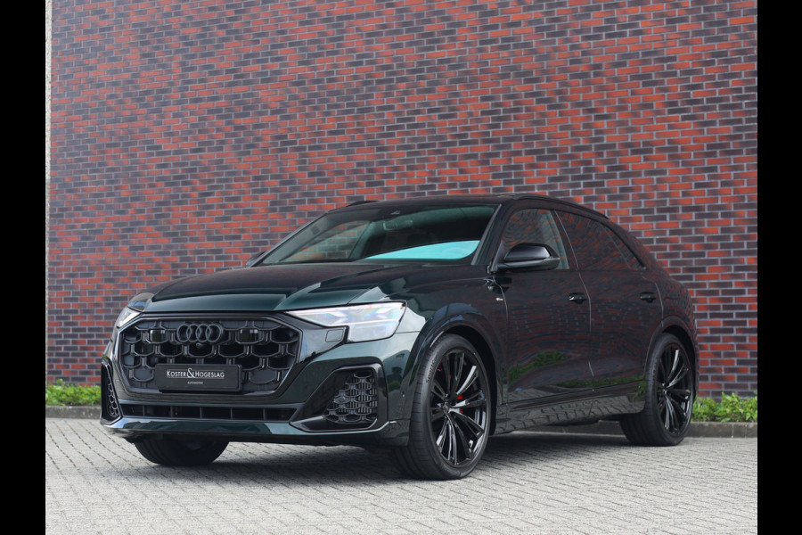 Audi Q8 60 TFSI e quattro S Competition | Audi Exclusive - B&O Advanced