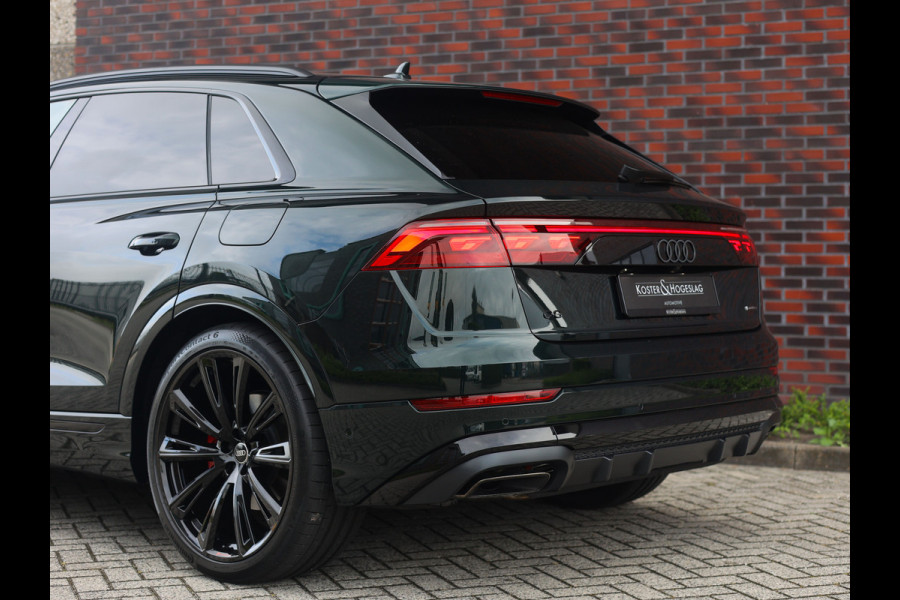 Audi Q8 60 TFSI e quattro S Competition | Audi Exclusive - B&O Advanced