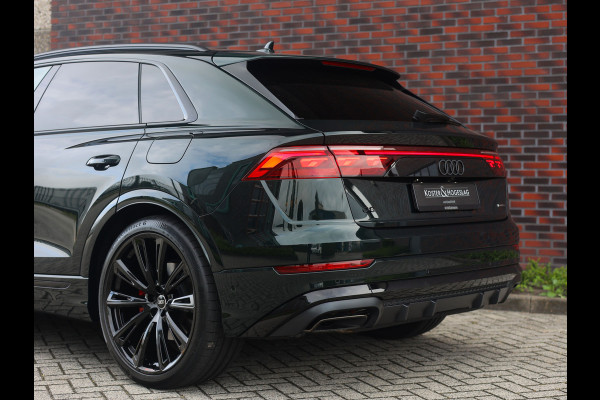 Audi Q8 60 TFSI e quattro S Competition | Audi Exclusive - B&O Advanced