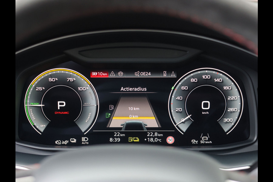 Audi Q8 60 TFSI e quattro S Competition | Audi Exclusive - B&O Advanced