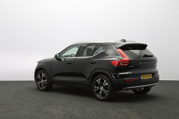 Volvo XC40 1.5 211 PK T4 Recharge Inscription PHEV, Leder, Trekhaak, Camera