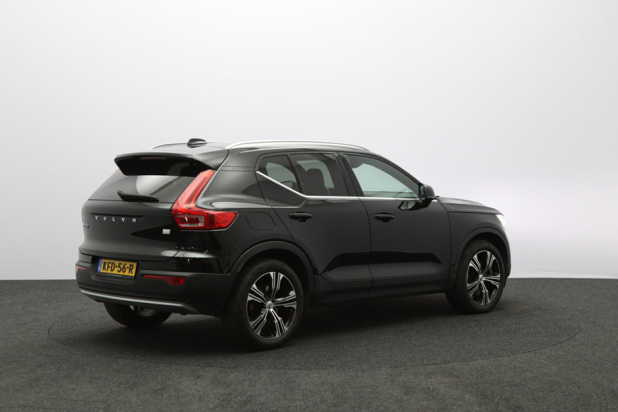 Volvo XC40 1.5 211 PK T4 Recharge Inscription PHEV, Leder, Trekhaak, Camera