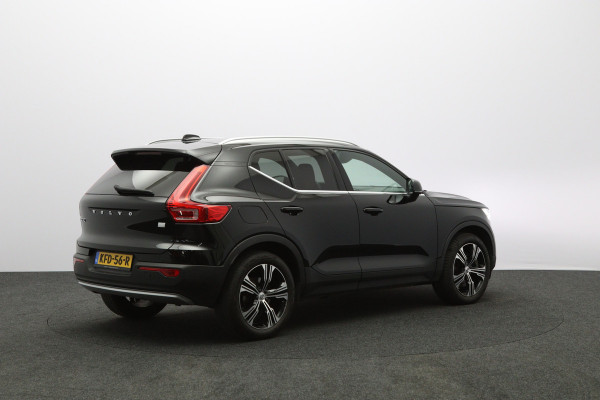 Volvo XC40 1.5 211 PK T4 Recharge Inscription PHEV, Leder, Trekhaak, Camera