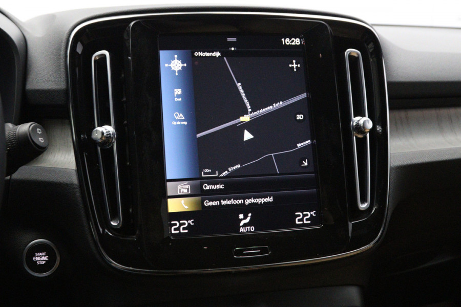 Volvo XC40 1.5 211 PK T4 Recharge Inscription PHEV, Leder, Trekhaak, Camera