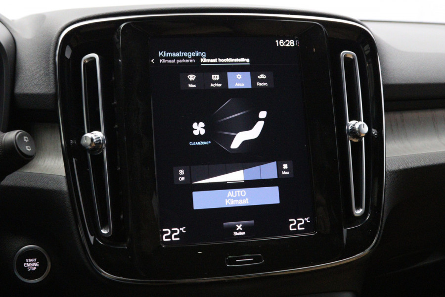 Volvo XC40 1.5 211 PK T4 Recharge Inscription PHEV, Leder, Trekhaak, Camera