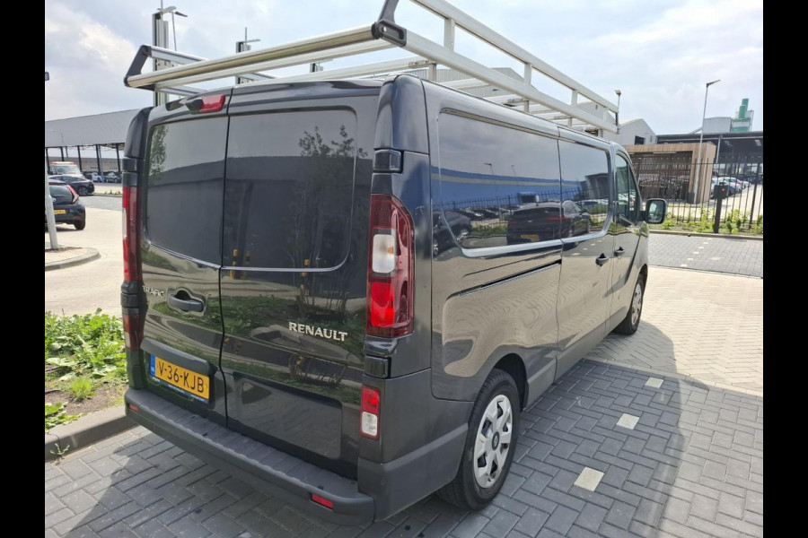 Renault Trafic 2.0 Blue dCi 150pk L2 H1 Automaat Glasresteel