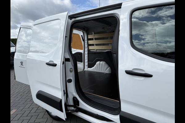 Peugeot Partner 1.5 BlueHDi 102 PK / L1H1 / 1e EIG. / AIRCO / CRUISE / CARPLAY / SCHUIFDEUR / ZEER NETJES!