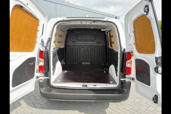 Peugeot Partner 1.5 BlueHDi 102 PK / L1H1 / 1e EIG. / AIRCO / CRUISE / CARPLAY / SCHUIFDEUR / ZEER NETJES!