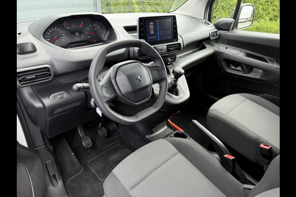 Peugeot Partner 1.5 BlueHDi 102 PK / L1H1 / 1e EIG. / AIRCO / CRUISE / CARPLAY / SCHUIFDEUR / ZEER NETJES!