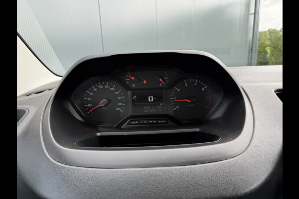 Peugeot Partner 1.5 BlueHDi 102 PK / L1H1 / 1e EIG. / AIRCO / CRUISE / CARPLAY / SCHUIFDEUR / ZEER NETJES!