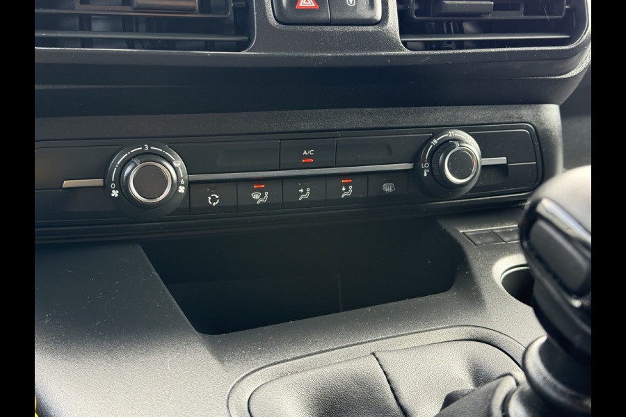 Peugeot Partner 1.5 BlueHDi 102 PK / L1H1 / 1e EIG. / AIRCO / CRUISE / CARPLAY / SCHUIFDEUR / ZEER NETJES!