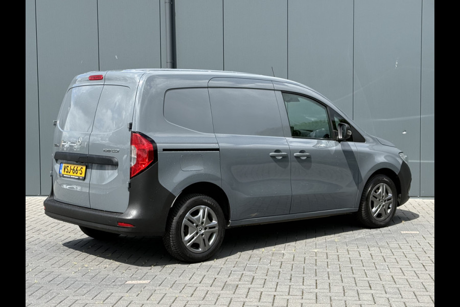 Mercedes-Benz Citan 108 CDI / L1H1 / 1e EIG. / CAMERA / AIRCO / CRUISE / CARPLAY / ZEER NETJES!
