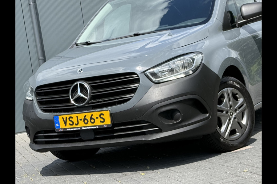 Mercedes-Benz Citan 108 CDI / L1H1 / 1e EIG. / CAMERA / AIRCO / CRUISE / CARPLAY / ZEER NETJES!