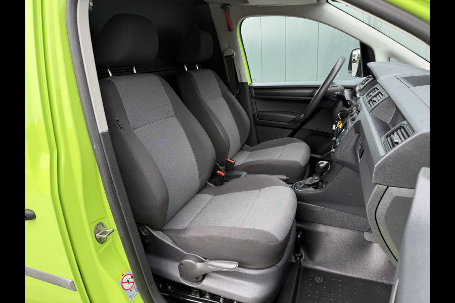 Volkswagen Caddy 2.0 TDI 102 PK / DSG AUTOMAAT / L1H1 / INRICHTING / 1e EIG. / IMPERIAAL / TREKHAAK / CRUISE