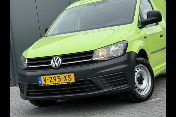 Volkswagen Caddy 2.0 TDI 102 PK / DSG AUTOMAAT / L1H1 / INRICHTING / 1e EIG. / IMPERIAAL / TREKHAAK / CRUISE