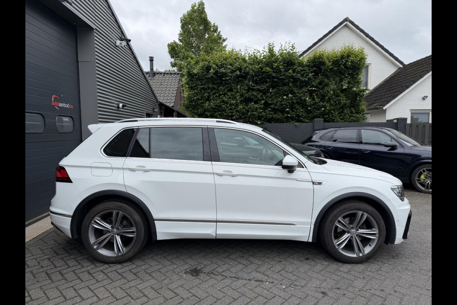 Volkswagen Tiguan 1.5 TSI DSG R-Line | Navigatie | Camera | Adaptive Cruise Control | LED | Carplay | Elektrische Achterklep |