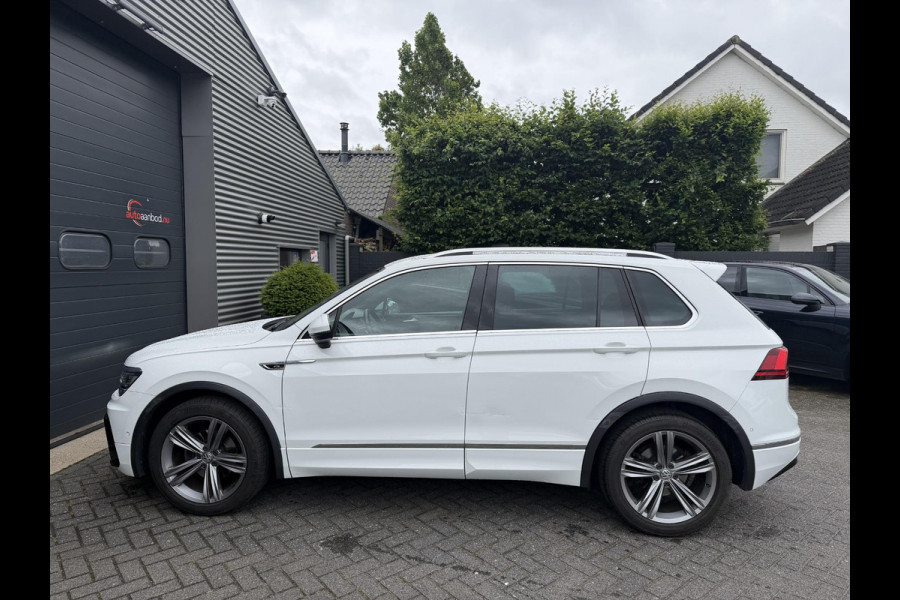 Volkswagen Tiguan 1.5 TSI DSG R-Line | Navigatie | Camera | Adaptive Cruise Control | LED | Carplay | Elektrische Achterklep |