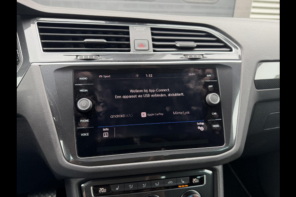 Volkswagen Tiguan 1.5 TSI DSG R-Line | Navigatie | Camera | Adaptive Cruise Control | LED | Carplay | Elektrische Achterklep |