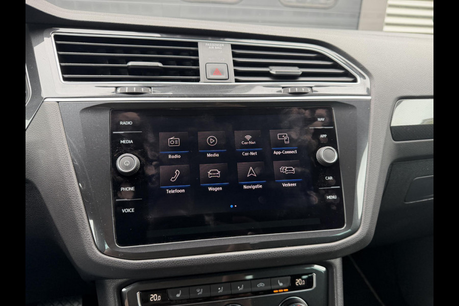 Volkswagen Tiguan 1.5 TSI DSG R-Line | Navigatie | Camera | Adaptive Cruise Control | LED | Carplay | Elektrische Achterklep |